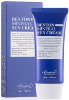 Kremas įdegio priežiūrai Benton Skin Fit Mineral Sun SPF50+, 50 ml