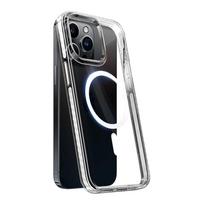 Torras sparka phone case for iPhone 15 Pro (clear)