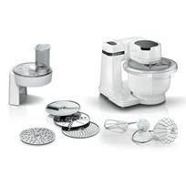 BOSCH Food Processor MUMSAW01 Series 2, white (MUMS2AW01)