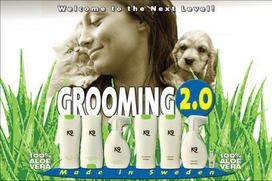 K9 - Nano Mist 2.7L Spray Conditioner Aloe Vera - (718.0602)