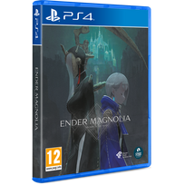 Ender Magnolia: Bloom In The Mist - PlayStation 4