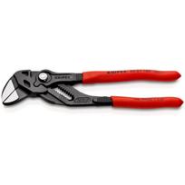 Knipex Zangen wrench 86 01 180 (red, 180m length, 15-way adjustable)