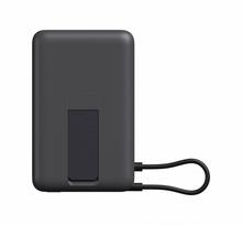 Xiaomi Magnetic Power Bank 10000 with Stand, Grey