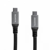 Adata Magnetic USB Type-C Charging Cable (black, USB-C)