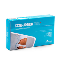 Stimuliuojantis papildas „PlantaPol Fatburner Forte“, 20 ampulių