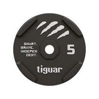 Bumper svarmuo TIGUAR® Color Bumper 5–25 kg (Svoris: 5 kg)