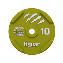 Bumper svarmuo TIGUAR® Color Bumper 5–25 kg (Svoris: 10 kg)