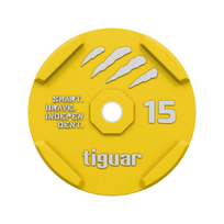 Bumper svarmuo TIGUAR® Color Bumper 5–25 kg (Svoris: 15 kg)