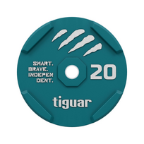 Bumper svarmuo TIGUAR® Color Bumper 5–25 kg (Svoris: 20 kg)