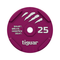 Bumper svarmuo TIGUAR® Color Bumper 5–25 kg (Svoris: 25 kg)