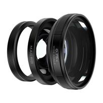 Freewell 2-in-1 wide-angle lens for FUJI X100VI/X100V