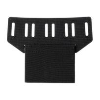 Ginger's Tactical Gear GTG Viper Black Taktinės diržo žarnelės tvirtinimas