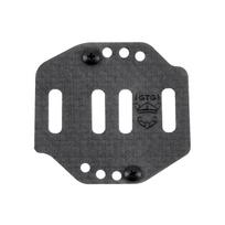 Ginger's Tactical Gear Viper TOTEM 9 mm Taktinis diržo funkcinis skydelis