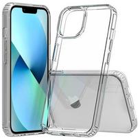 JT Berlin BackCase Pankow Clear Apple iPhone 14 Plus transparent case