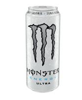 Energinis gėrimas MONSTER ENERGY, Zero Ultra, 0,5 l, skardinė, D