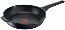Keptuvė Tefal Delicio E2320474, Ø 24 cm, titanas