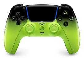 Sony DualSense Green Bluetooth/USB Gamepad Analogue / Digital Android, MAC, PC, PlayStation 5, iOS
