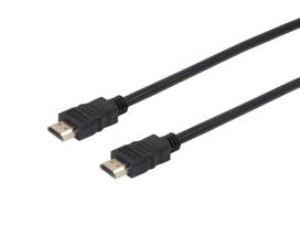 Equip HDMI HS Ethernet 2.0 20x18Gbps 4K/60Hz   1.80m schwarz