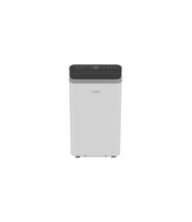 Bosch Mobile Air Conditioner | Cool 4000 | Suitable for rooms up to 85 m³ | White/Black