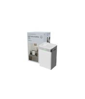 Mill | Dehumidifier | MDH20 | Suitable for rooms up to 20-30 m² | Water tank capacity 4 L | White