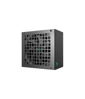 Deepcool 80 PLUS Gold PSU | PQA00G | 1000 W | Black