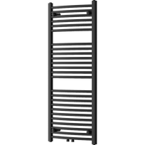 Mexen Ares vonios radiatorius 1200 x 500 mm, 531 W, juodas - W102-1200-500-00-70