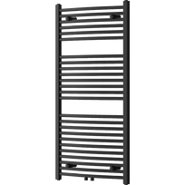 Mexen Ares vonios radiatoriaus 1200 x 600 mm, 620 W, juodas - W102-1200-600-00-70