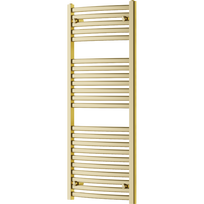 Mexen Helios vonios radiatorius 1200 x 500 mm, 448 W, auksinis - W103-1200-500-00-50