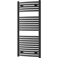 Mexen Helios vonios kambario radiatorius 1200 x 600 mm, 563 W, juodas - W103-1200-600-00-70