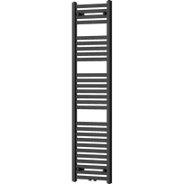 Mexen Hades vonios šildytuvas 1500 x 400 mm, 583 W, juodas - W104-1500-400-00-70