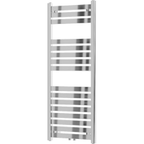 Mexen Uran vonios kambario radiatorius 1200 x 500 mm, 422 W, chromas - W105-1200-500-00-01
