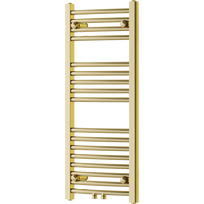 Mexen Ares vonios radiatorių 900 x 400 mm, 246 W, auksinis - W102-0900-400-00-50