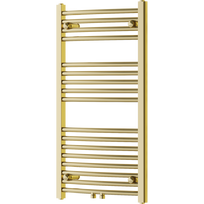 Mexen Ares vonios šildytuvas 900 x 500 mm, 294 W, auksinis - W102-0900-500-00-50