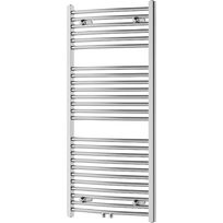 Mexen Ares vonios radiatorių 1200 x 600 mm, 490 W, chromas - W102-1200-600-00-01