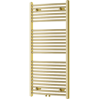 Mexen Ares vonios radiatorius 1200 x 600 mm, 490 W, auksinė - W102-1200-600-00-50