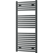 Mexen Helios vonios radiatorius 1200 x 600 mm, 563 W, antracitas - W103-1200-600-00-66