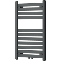 Mexen Uran vonios radiatoriaus 800 x 500 mm, 364 W, antracitas - W105-0800-500-00-66