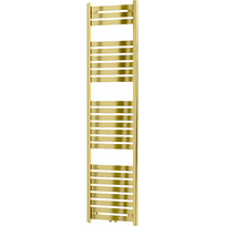 Mexen Uran vonios kambario radiatorius 1800 x 500 mm, 633 W, auksinis - W105-1800-500-00-50