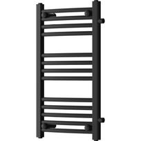 Mexen Ares vonios kambario šildytuvas šoninis 700 x 400 mm, 240 W, juodas - W102-0700-400-00-70-S