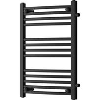 Mexen Ares šoninis vonios kambario radiatorius 700 x 500 mm, 286 W, juodas - W102-0700-500-00-70-S