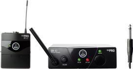 AKG WMS40 Mini Instrumental Set BD US45B - Mikrofonowy zestaw bezprzewodowy