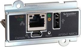 APC AP9547 Network Manageme Card for Easy UPS, 3-Ph
