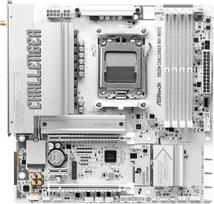 Asrock B850M Challenger WiFi White AM5 mATX HDMI/DP       DD