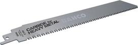 Bahco Tiesinio pjūklo geležtė Bahco 8TPI 228x1.32mm, 1 vnt.