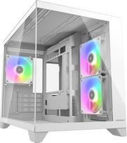 Cougar Mini Tower Case, FV150 ARGB, White