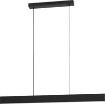 Eglo - Andreas-Z long table pendant black L117 - RGB + TW - Zigbee, Bluetooth