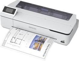 Epson | Wireless Printer | SureColor SC-T2100 | Inkjet | Colour | Inkjet Multifunctional Printer | A1 | Wi-Fi | White