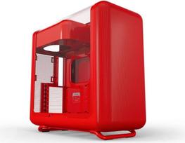 Hyte X50 MID TOWER CASE CHERRY