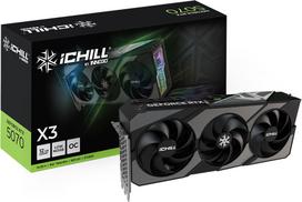 Inno3D iChill GeForce RTX 5070 X3 NVIDIA 12GB GDDR7