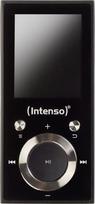 Intenso Video Scooter BT MP3 Player 64GB – Bluetooth 5.0, 1.8" LCD Display, USB-C, microSD Card Reader, 18 hrs Battery Life, Music & Video Player, Black